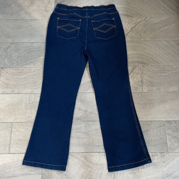 PajamaJeans Curvy Bootcut Jeans for Women, Size XL - Picture 12 of 12
